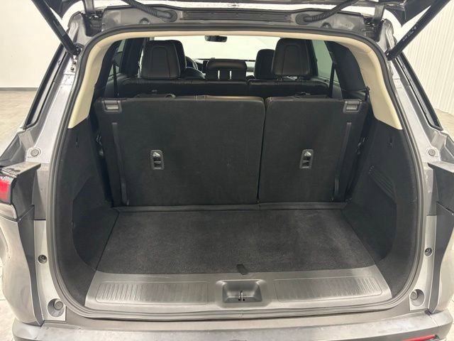 Used 2024 INFINITI QX60 Luxe w/ Performance Audio Package AWD/4WD image 9