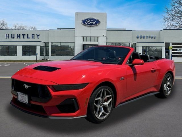 Used 2025 Ford Mustang GT Premium w/ GT Performance Package