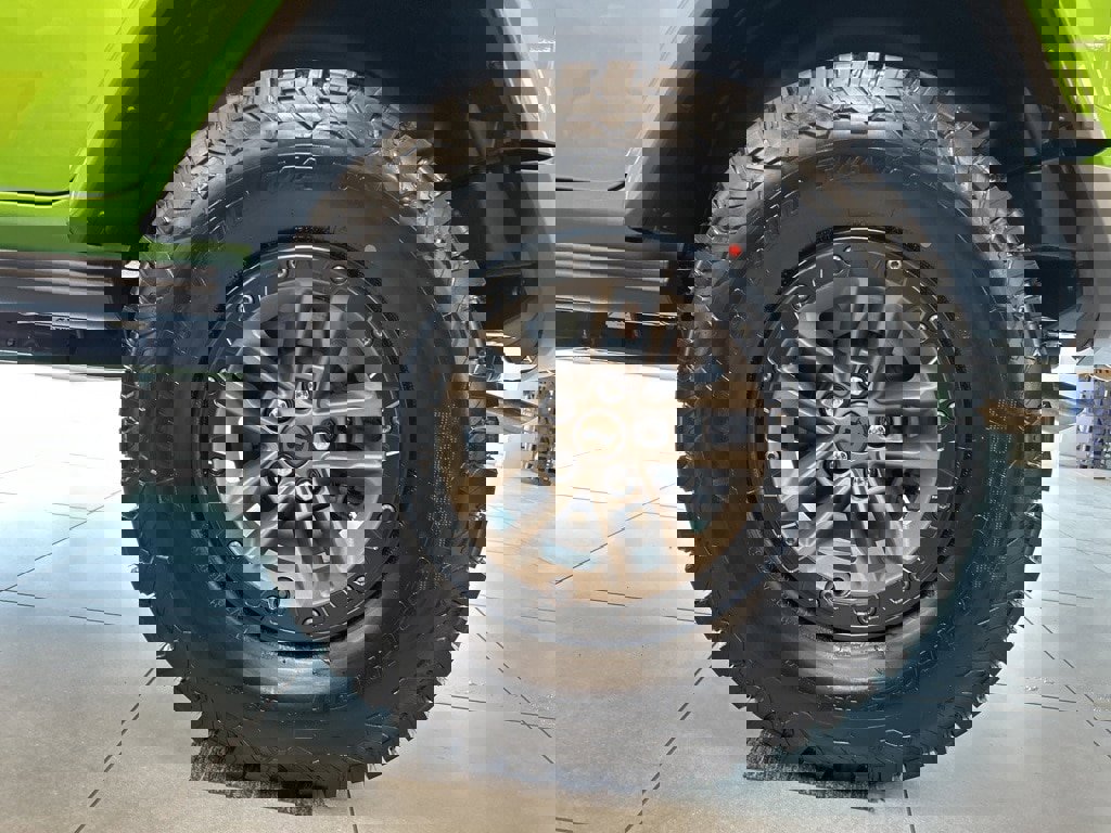 New 2025 Jeep Wrangler Unlimited Rubicon 392 image 4