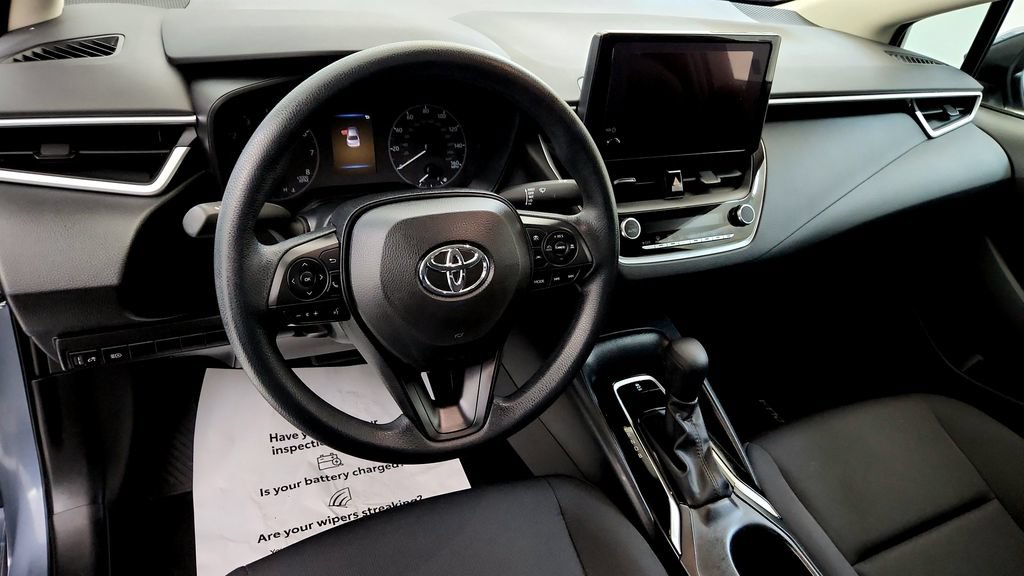 Certified 2023 Toyota Corolla LE FWD image 27