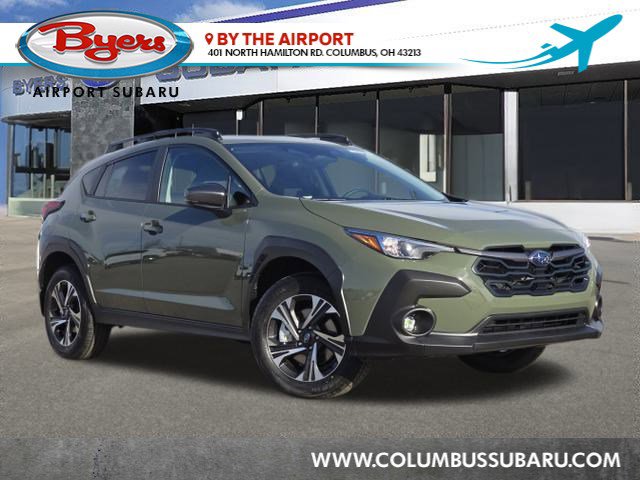 New 2026 Subaru Crosstrek 2.0i Premium image 1