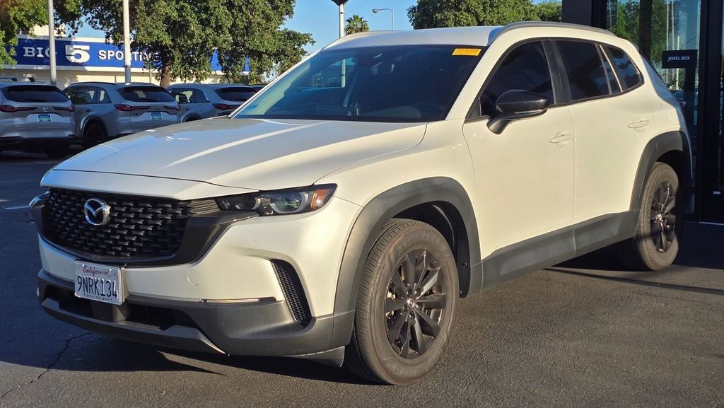 Used 2024 MAZDA CX-50 AWD 2.5 S w/ Weather Package image 4