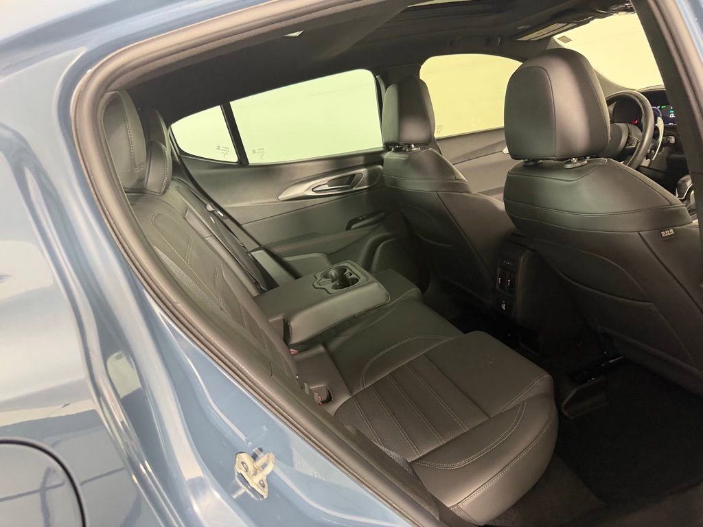 Used 2024 Dodge Hornet R/T Plus w/ Tech Pack Plus w/o Parking image 30