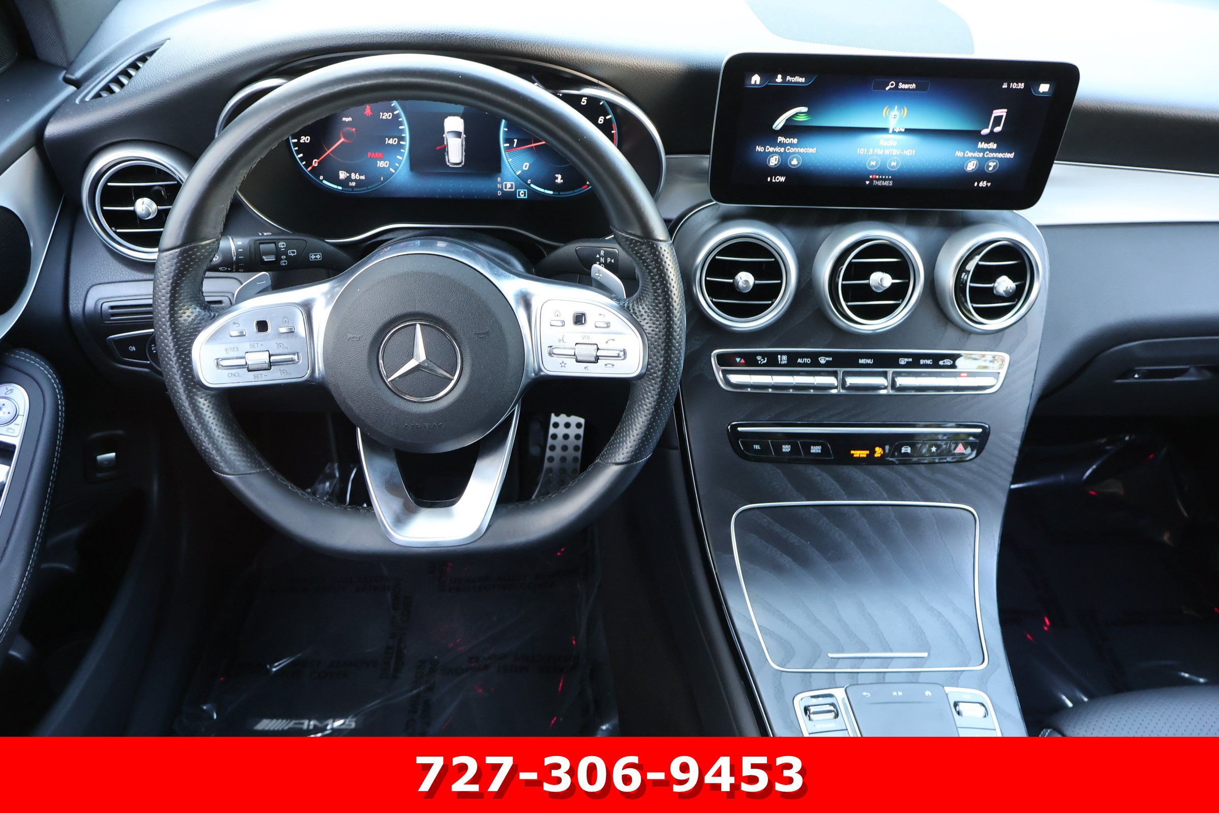 Certified 2022 Mercedes-Benz GLC 300 image 19