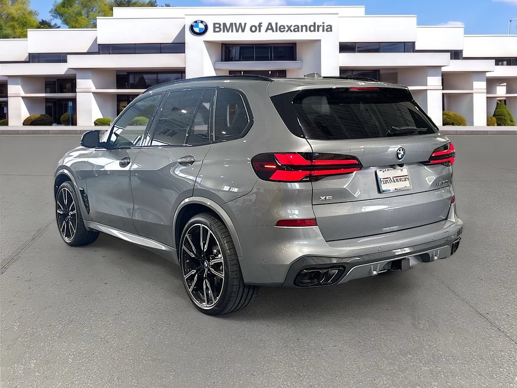 New 2026 BMW X5 M60i AWD/4WD image 5