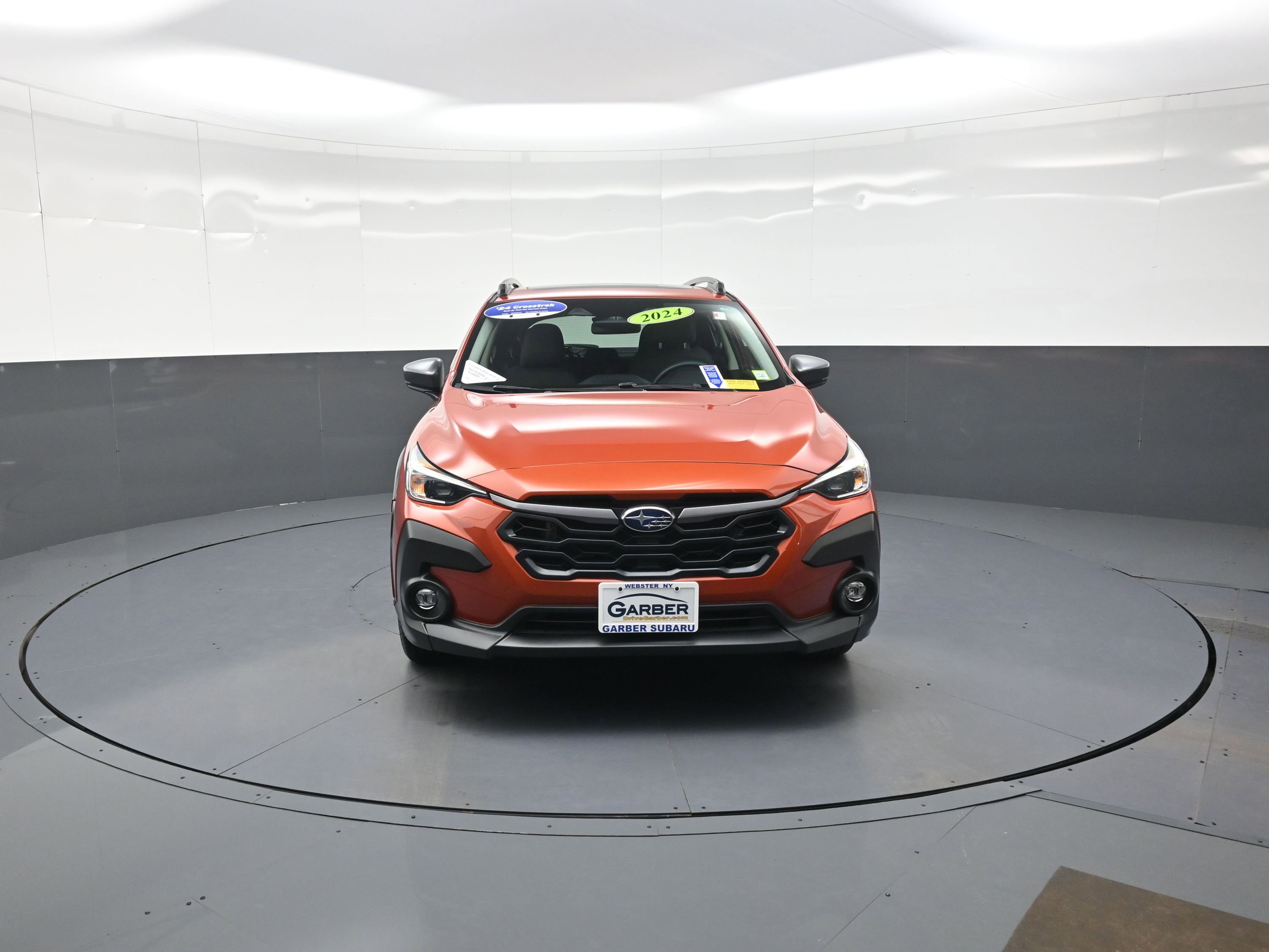 Used 2024 Subaru Crosstrek 2.0i Premium image 8