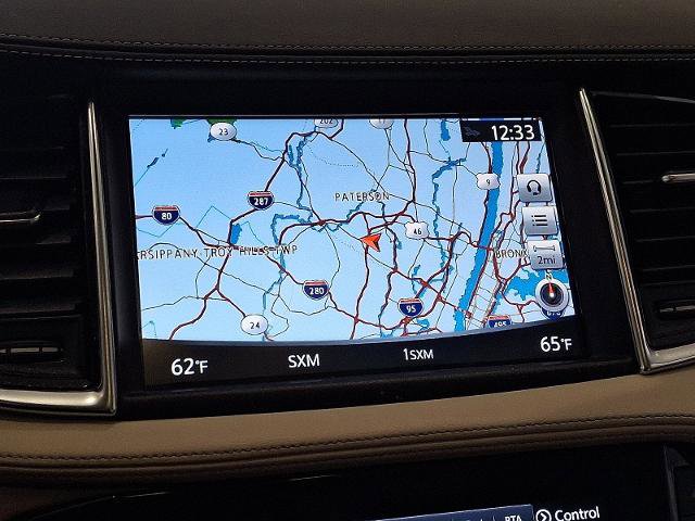 Certified 2019 INFINITI QX50 Luxe w/ Navigation Package image 18