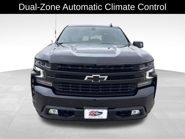 Certified 2022 Chevrolet Silverado 1500 RST w/ Safety Package AWD/4WD image 11