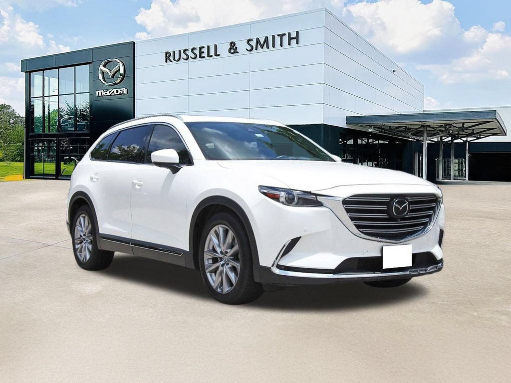 Used 2021 MAZDA CX-9 Grand Touring FWD image 1
