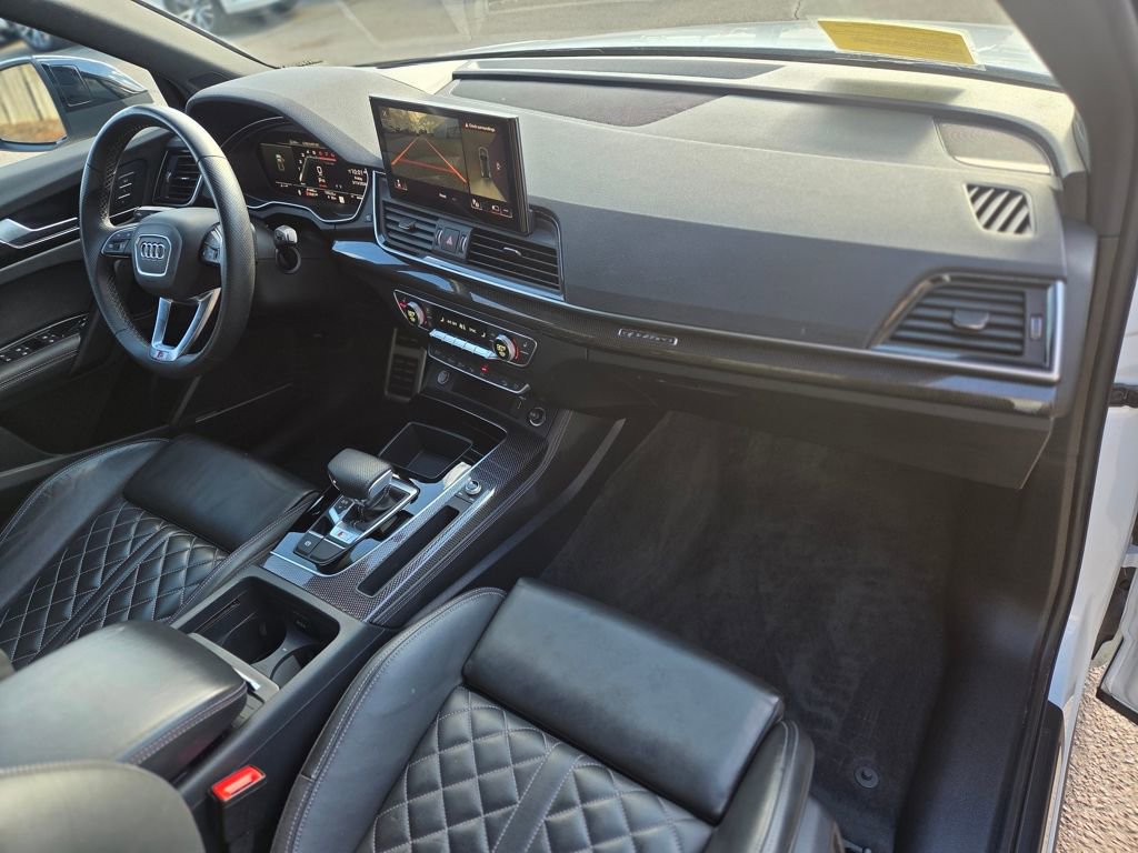 Used 2024 Audi SQ5 Prestige image 22