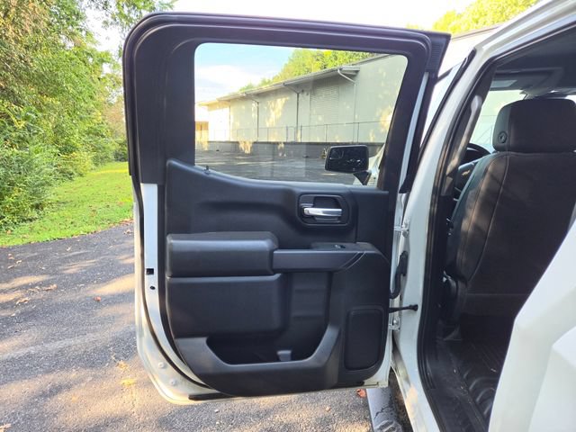 Used 2023 Chevrolet Silverado 1500 W/T w/ WT Value Package AWD/4WD image 29