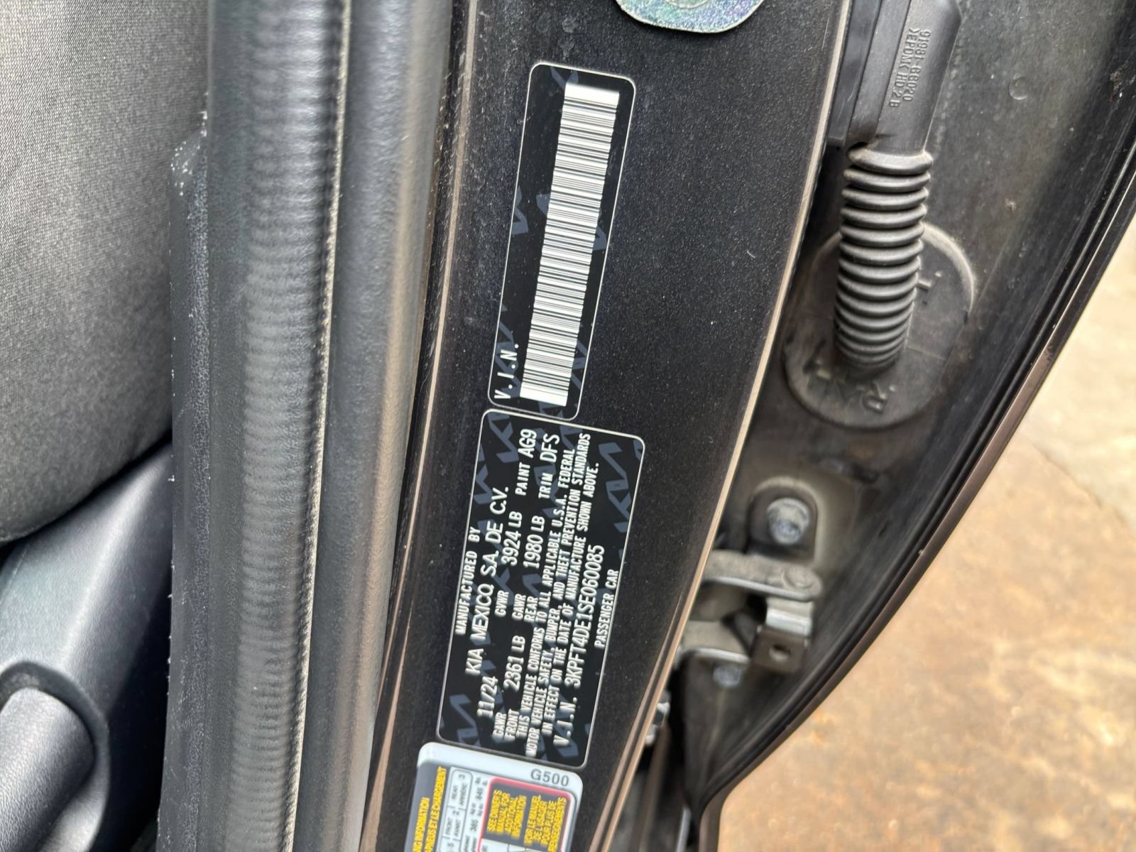 Used 2025 Kia K4 FWD image 24
