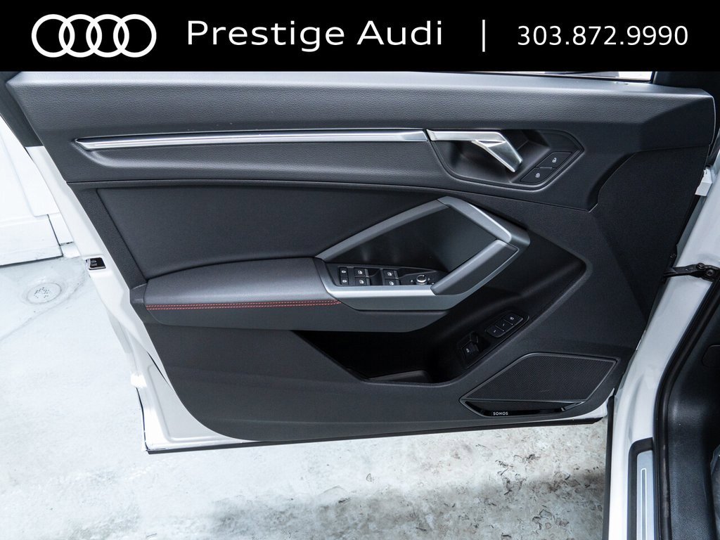New 2025 Audi Q3 2.0T Premium Plus image 23