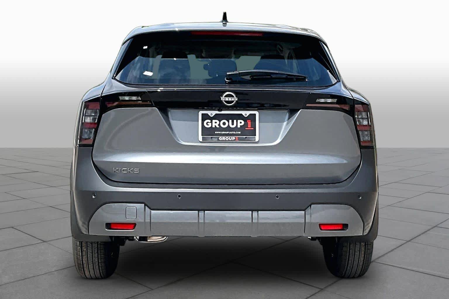 New 2026 Nissan Kicks S image 4