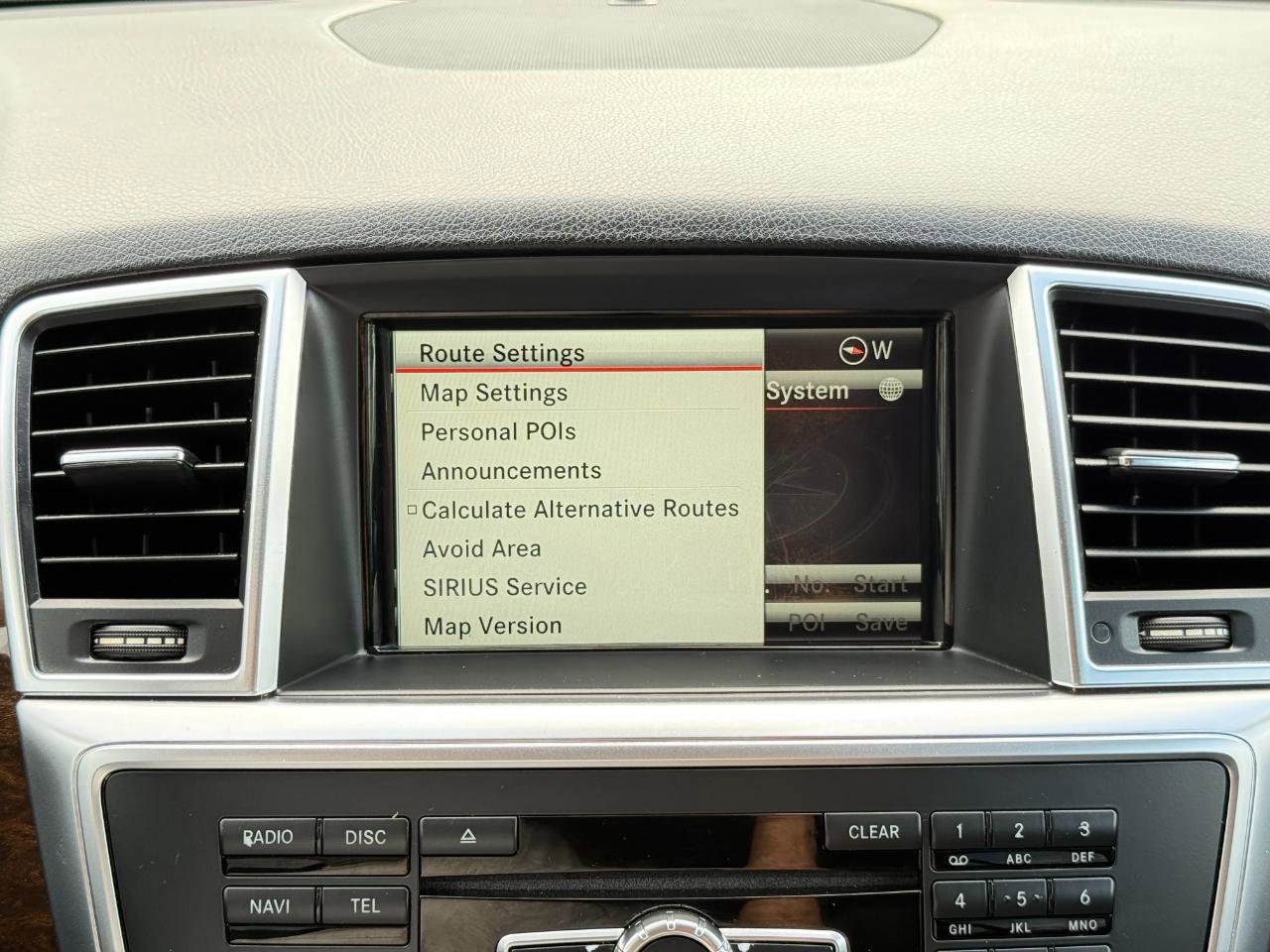 Used 2015 Mercedes-Benz ML 350 4MATIC w/ Premium 1 Package image 53