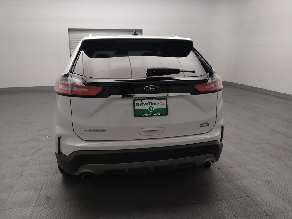 Used 2020 Ford Edge SEL AWD/4WD image 6