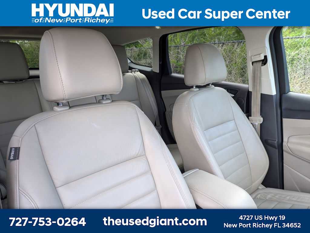Used 2016 Ford Escape Titanium w/ Equipment Group 301A AWD/4WD image 6