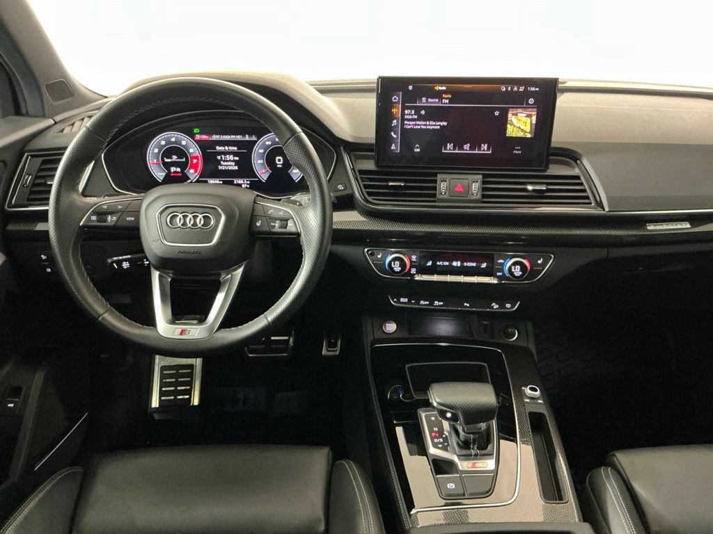 Used 2023 Audi SQ5 Premium Plus w/ Premium Plus Package AWD/4WD image 9