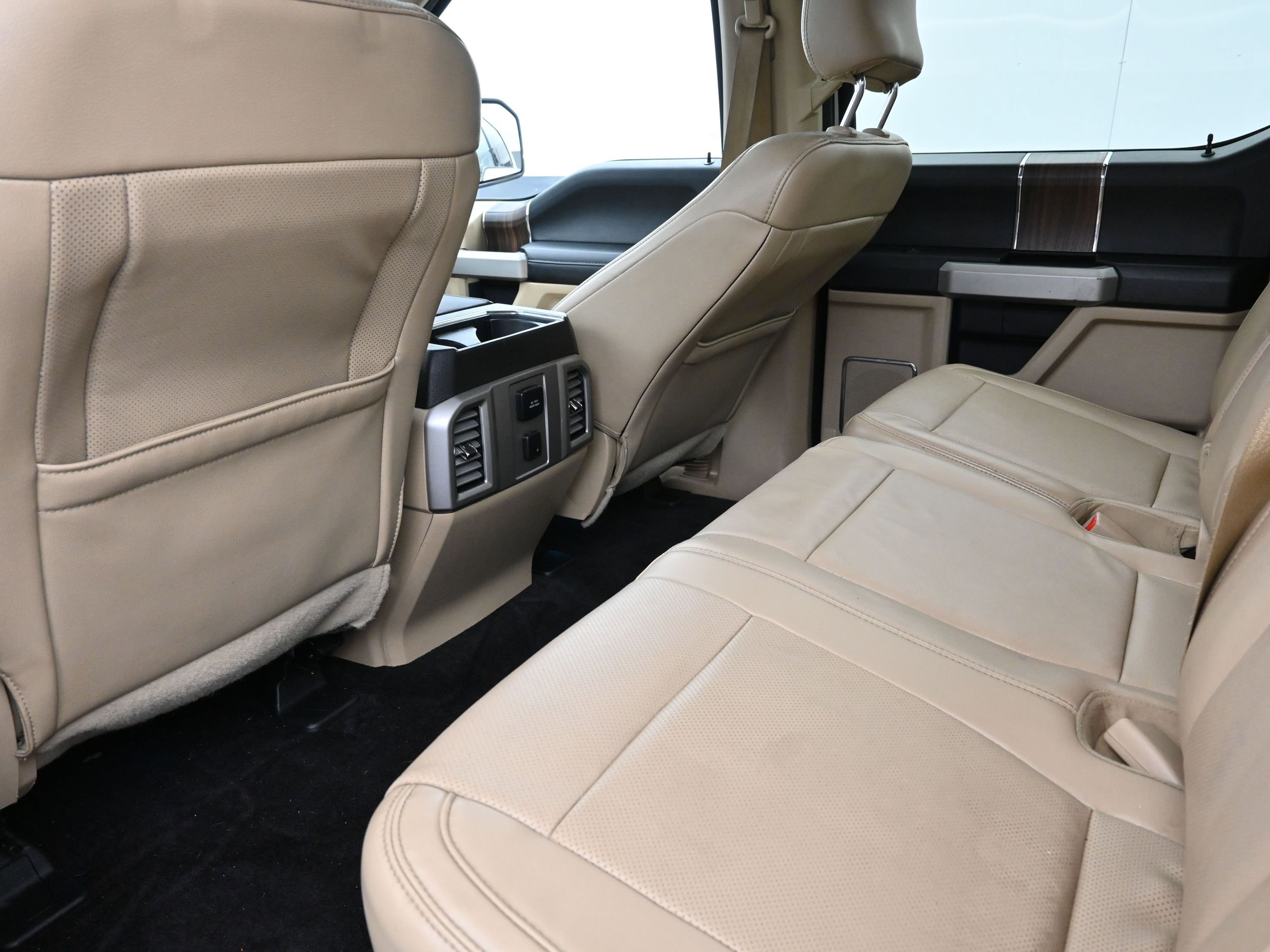 Used 2016 Ford F150 Lariat AWD/4WD image 21