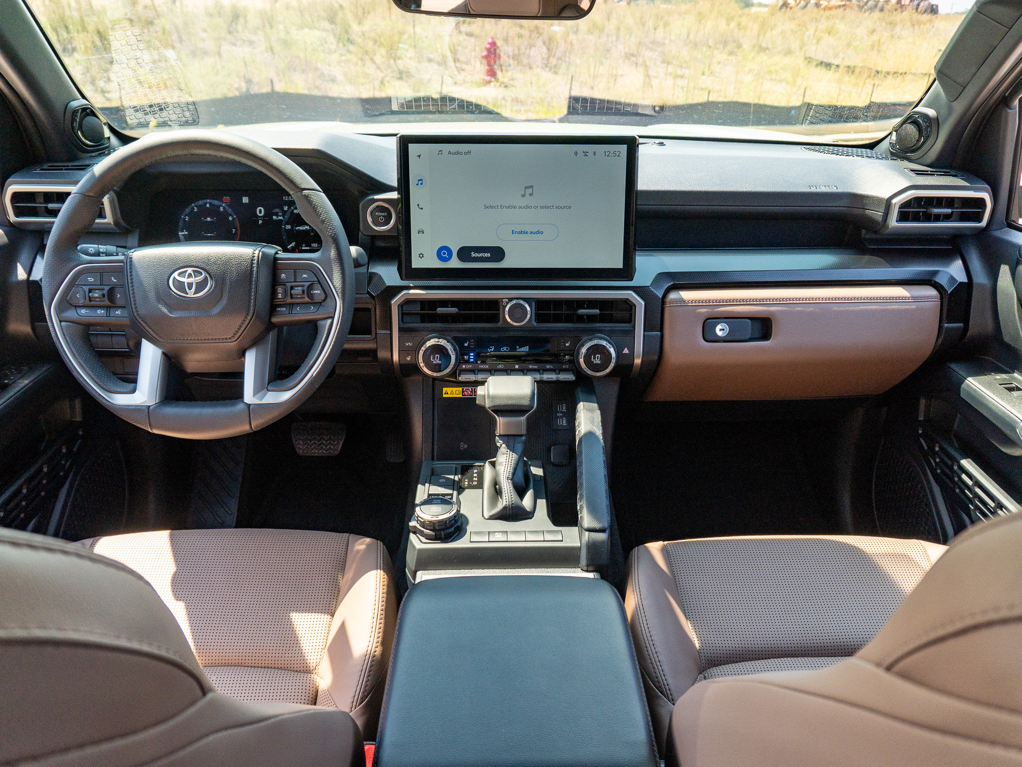 Used 2026 Toyota 4Runner Limited AWD/4WD image 21
