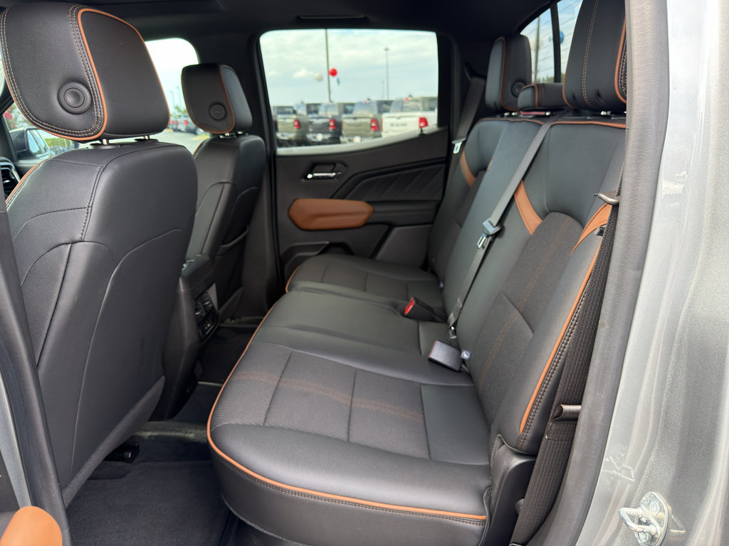 Used 2023 GMC Canyon AT4 AWD/4WD image 26