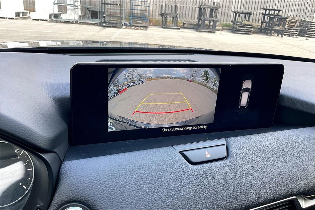 Certified 2026 MAZDA CX-90 3.3 Turbo w/ Preferred Package image 21