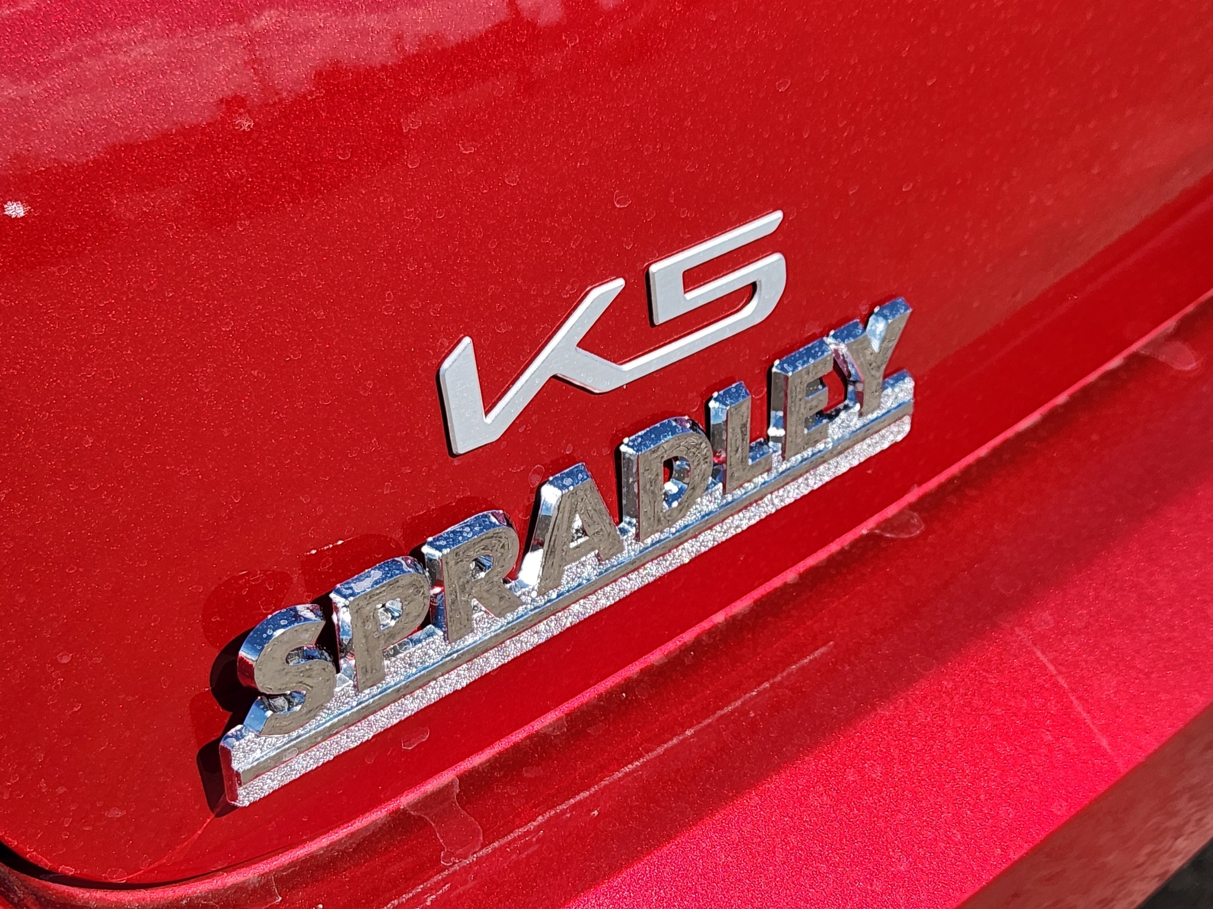 New 2026 Kia K5 GT w/ GT1 Package image 10