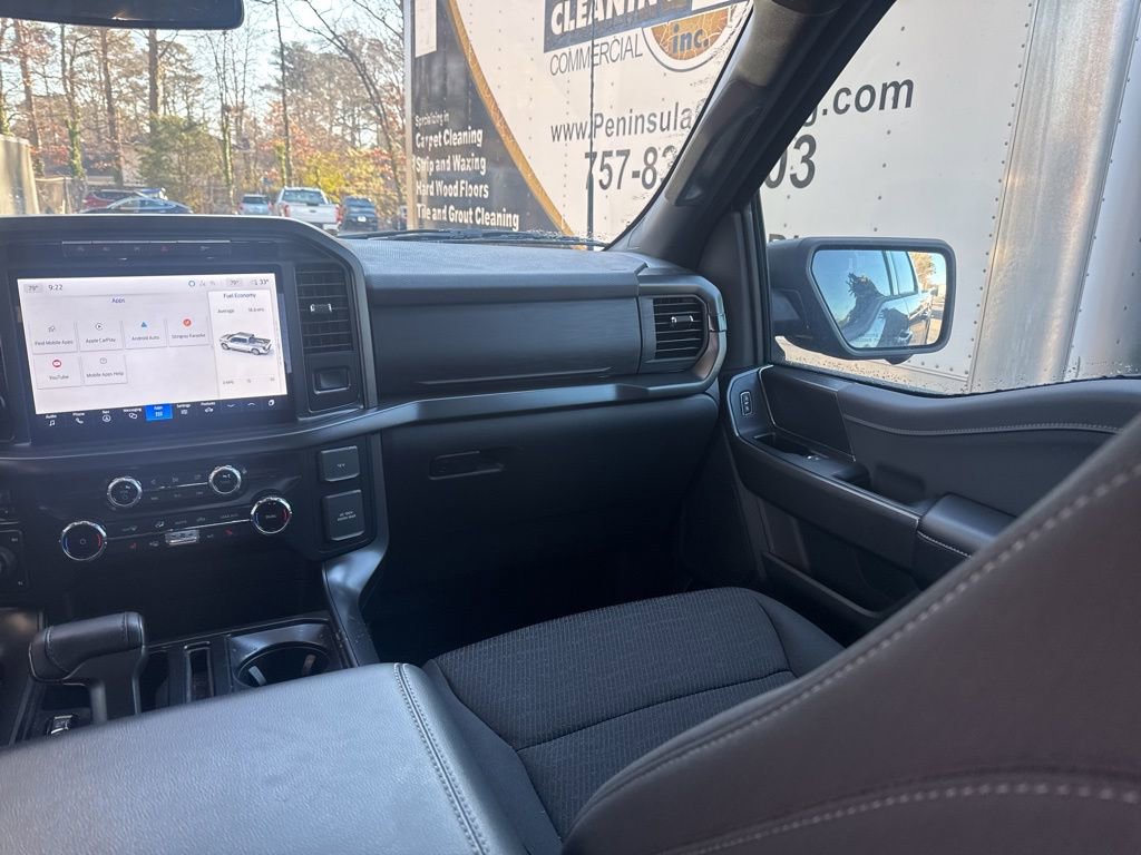 Used 2024 Ford F150 XLT w/ Equipment Group 302A MID image 12