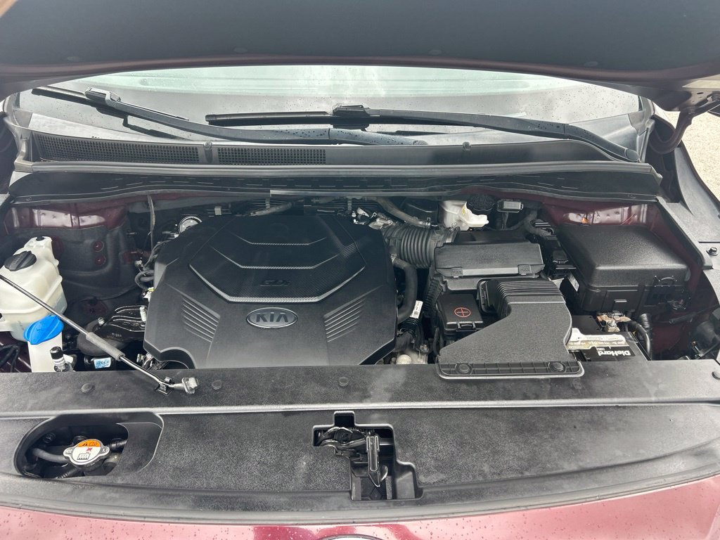 Used 2020 Kia Sedona EX FWD image 17