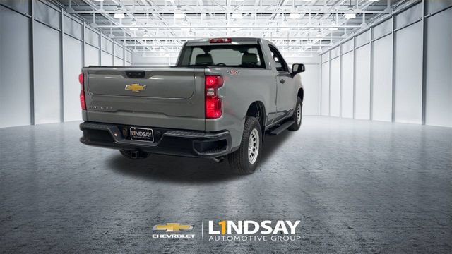 New 2026 Chevrolet Silverado 1500 W/T w/ Trailering Package AWD/4WD image 9