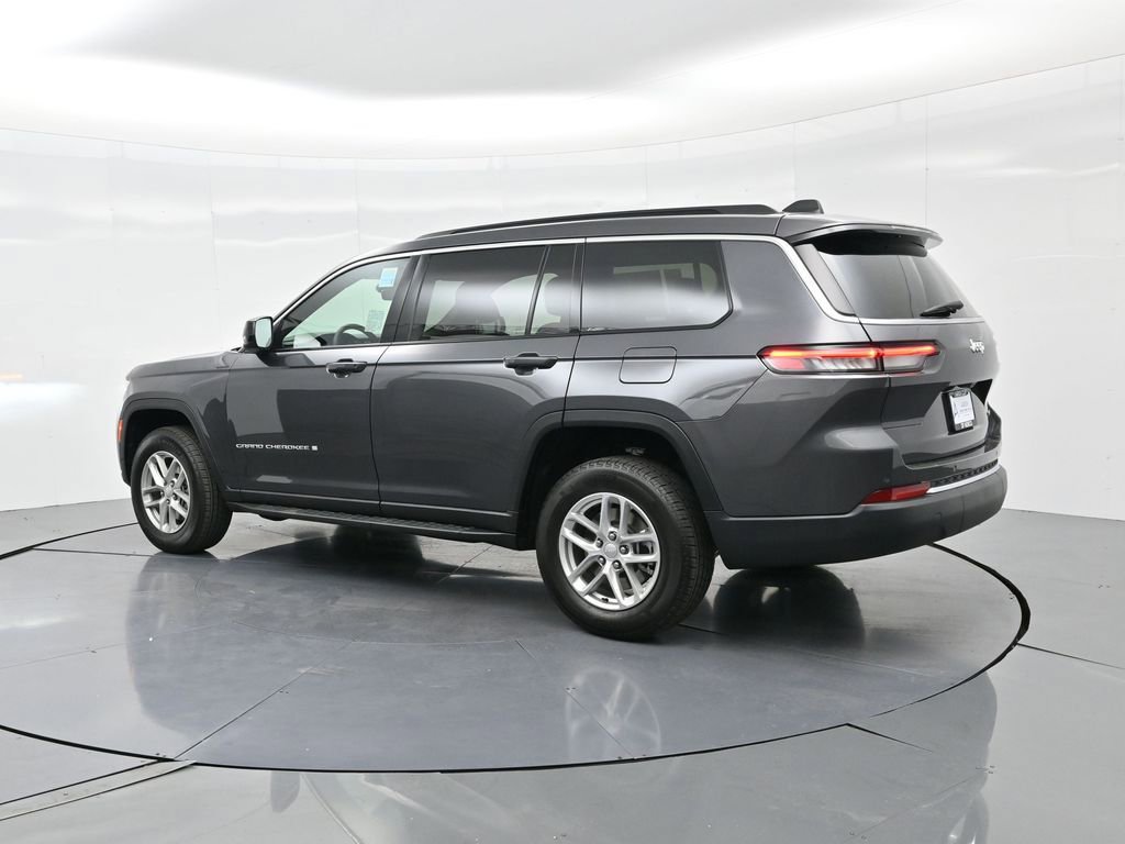 New 2025 Jeep Grand Cherokee L Laredo w/ Luxury Tech Group I image 9
