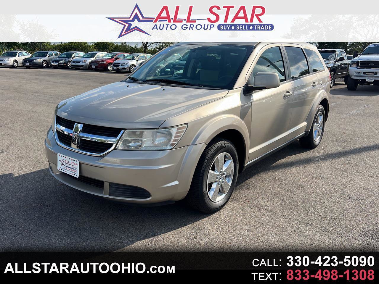 Used 2009 Dodge Journey SXT w/ Flexible Seating Group FWD image 1