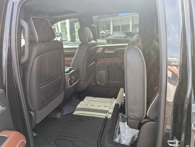 New 2026 GMC Sierra 2500 Denali Ultimate AWD/4WD image 10