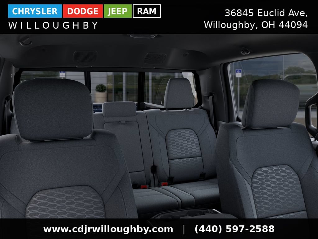 New 2026 RAM 1500 Big Horn AWD/4WD image 29