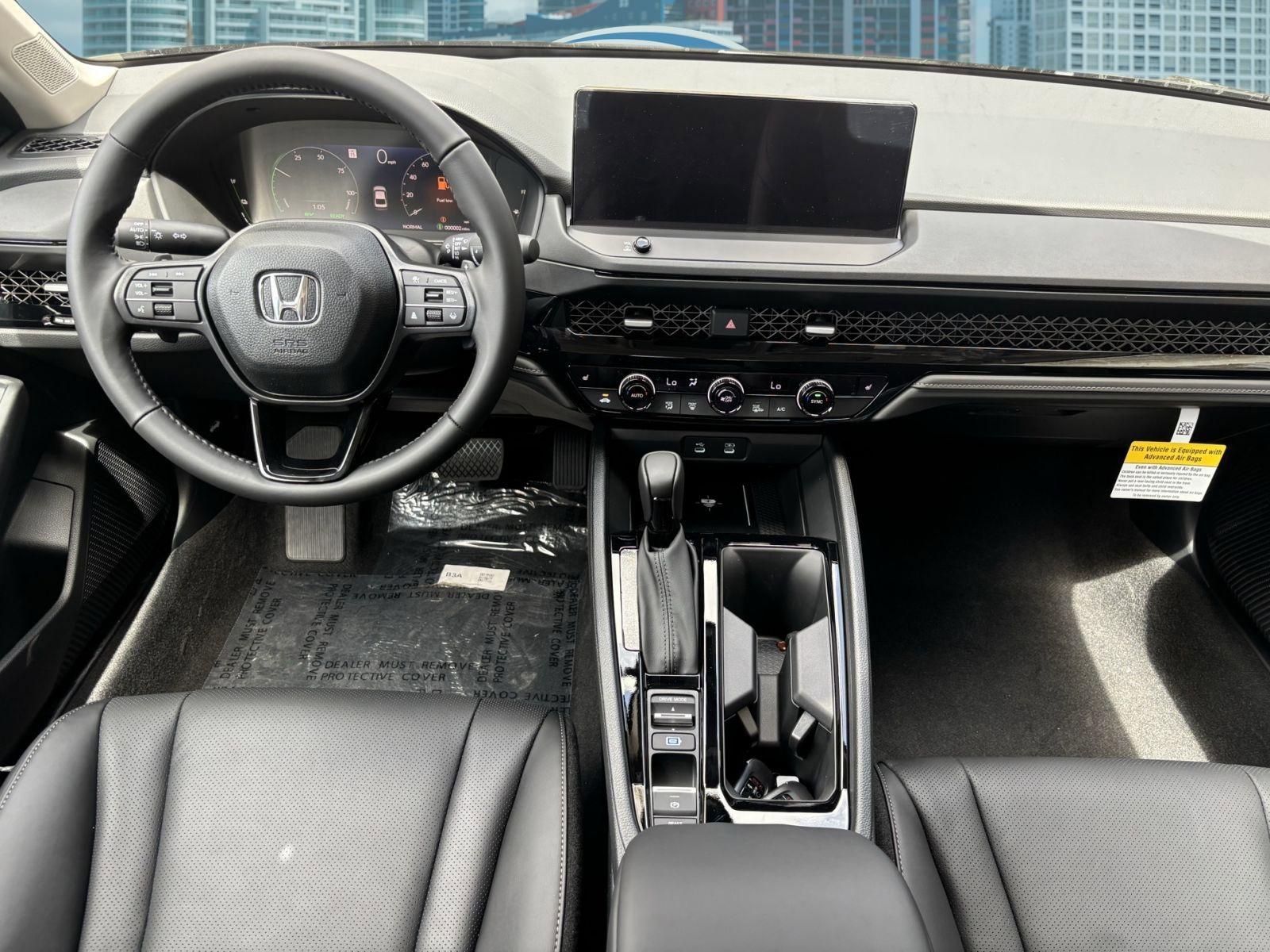 New 2026 Honda Accord EX-L image 19