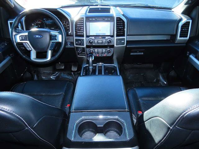 Certified 2020 Ford F150 Lariat w/ Equipment Group 502A Luxury image 28