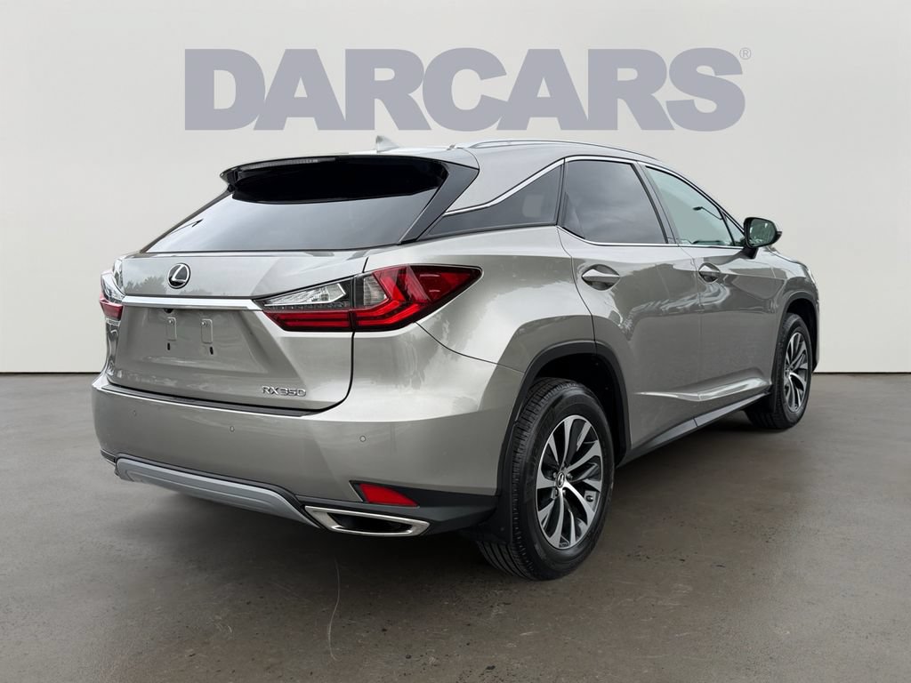 Used 2020 Lexus RX 350 AWD w/ Premium Package image 5