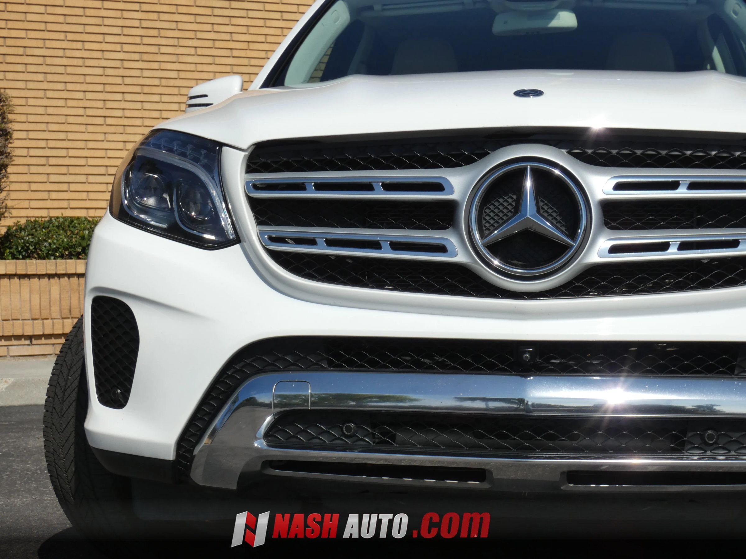 Used 2019 Mercedes-Benz GLS 450 4MATIC image 18