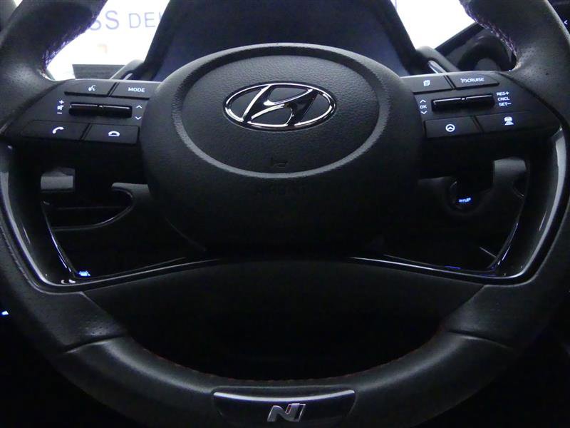 Used 2023 Hyundai Sonata N Line FWD image 17