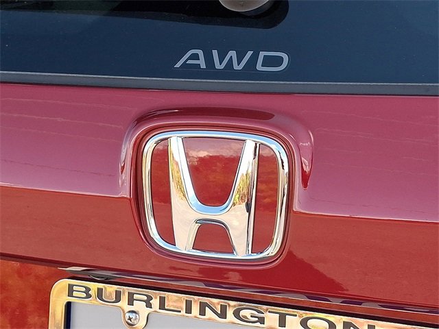 Certified 2026 Honda CR-V EX image 31