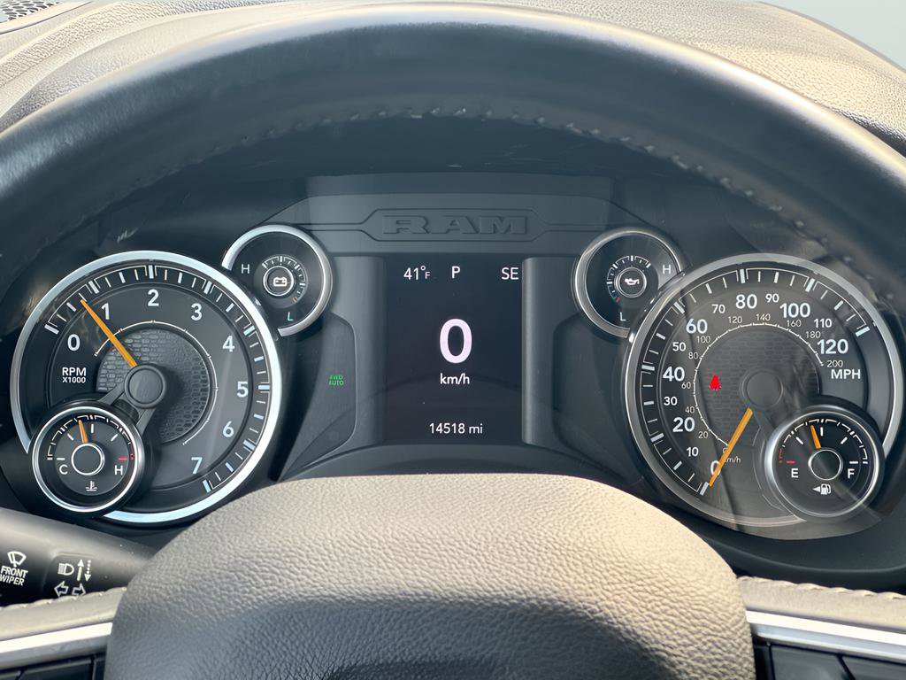 Used 2022 RAM 1500 Big Horn image 23