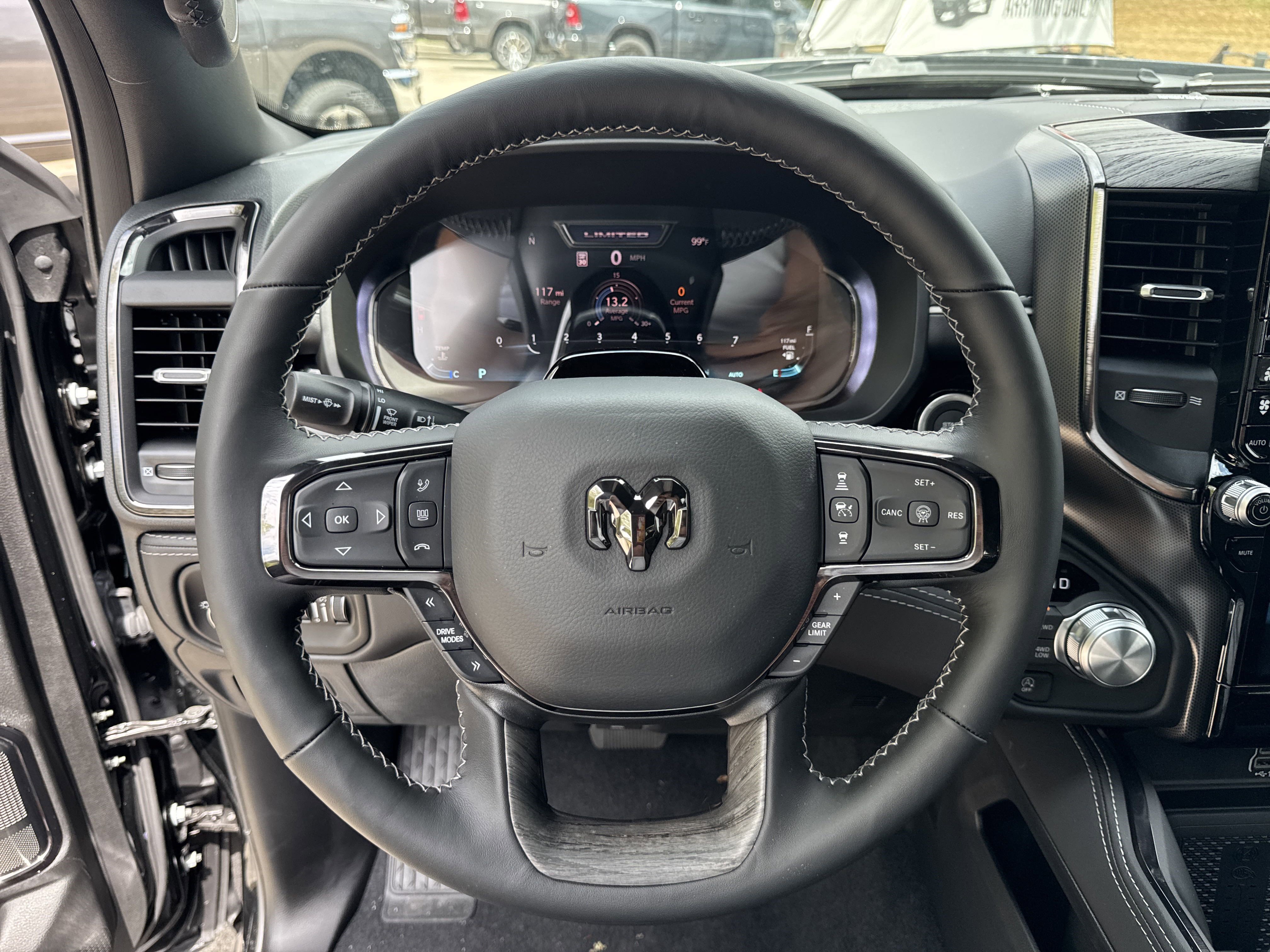 New 2026 RAM 1500 Limited image 18