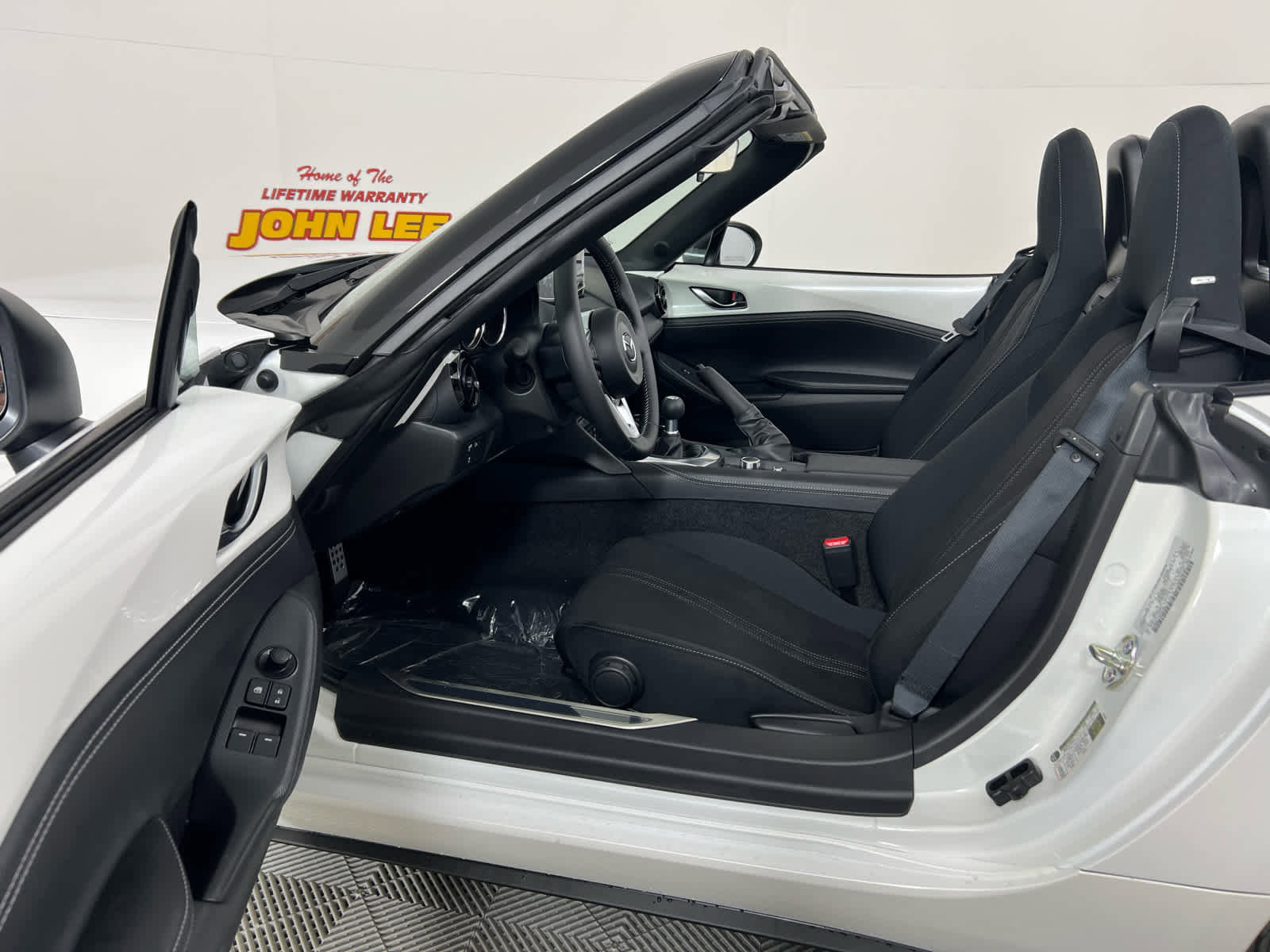 New 2026 MAZDA MX-5 Miata Club w/ Interior Package image 13