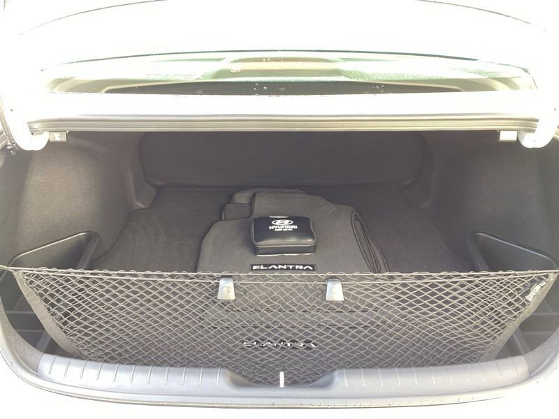 New 2026 Hyundai Elantra Sport FWD image 11
