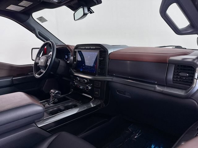 Certified 2022 Ford F150 Lariat w/ Equipment Group 502A High image 30