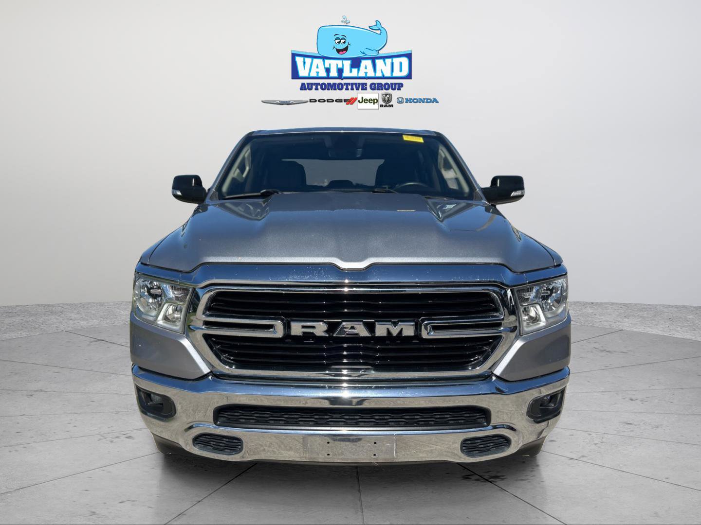 Certified 2020 RAM 1500 Big Horn image 10