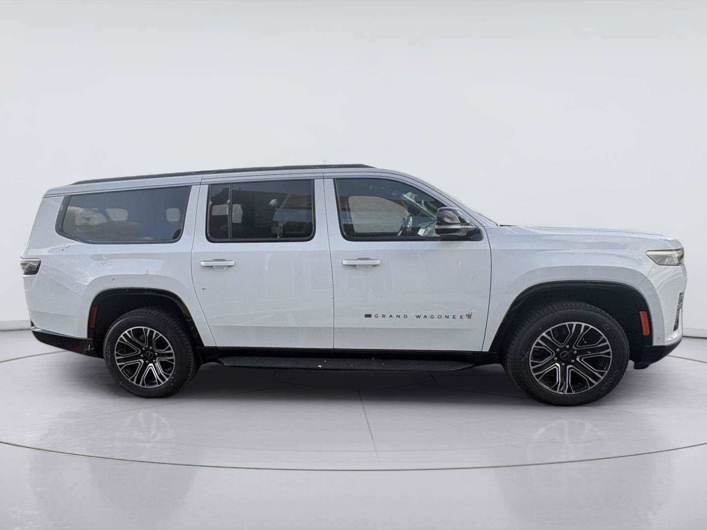 New 2026 Jeep Grand Wagoneer L 4WD image 4
