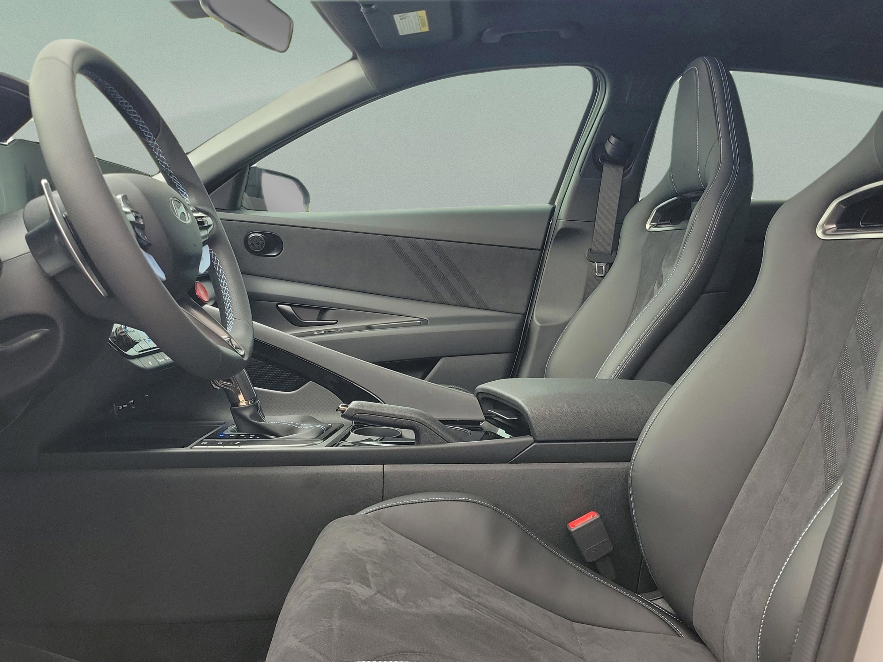 New 2026 Hyundai Elantra N w/ Cargo Package image 33