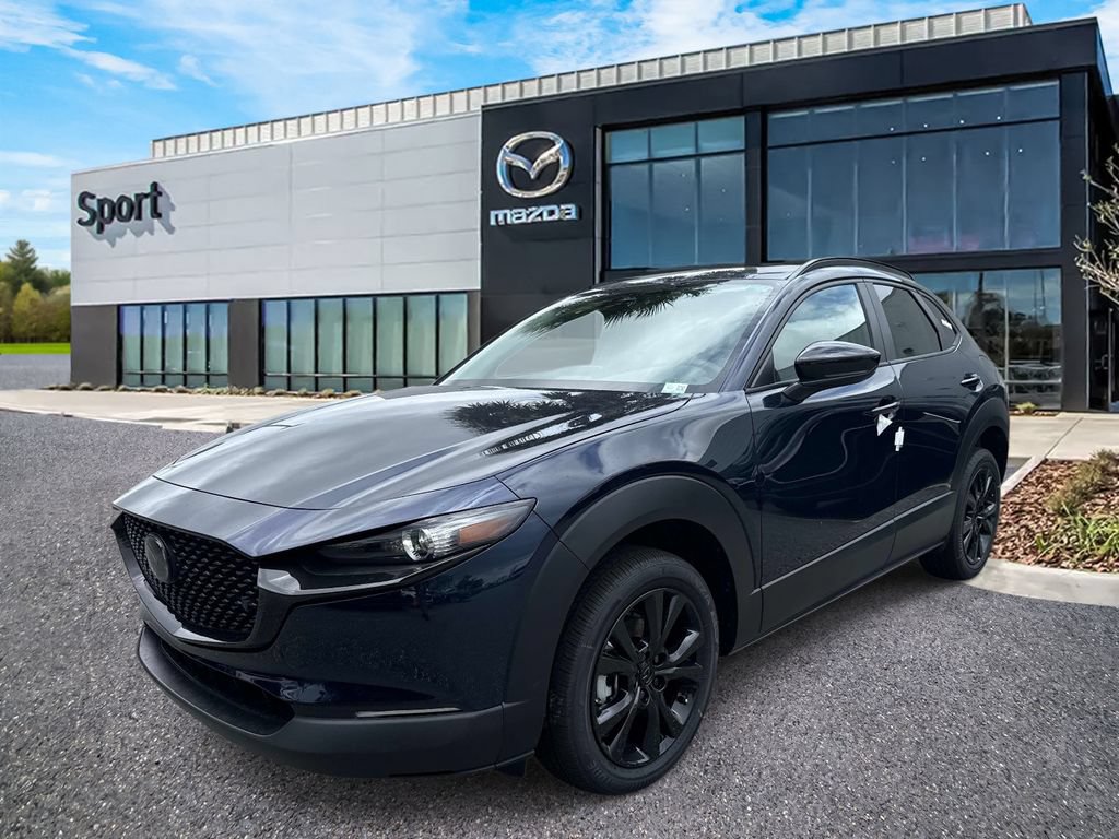 New 2026 MAZDA CX-30 Aire Edition AWD/4WD image 8