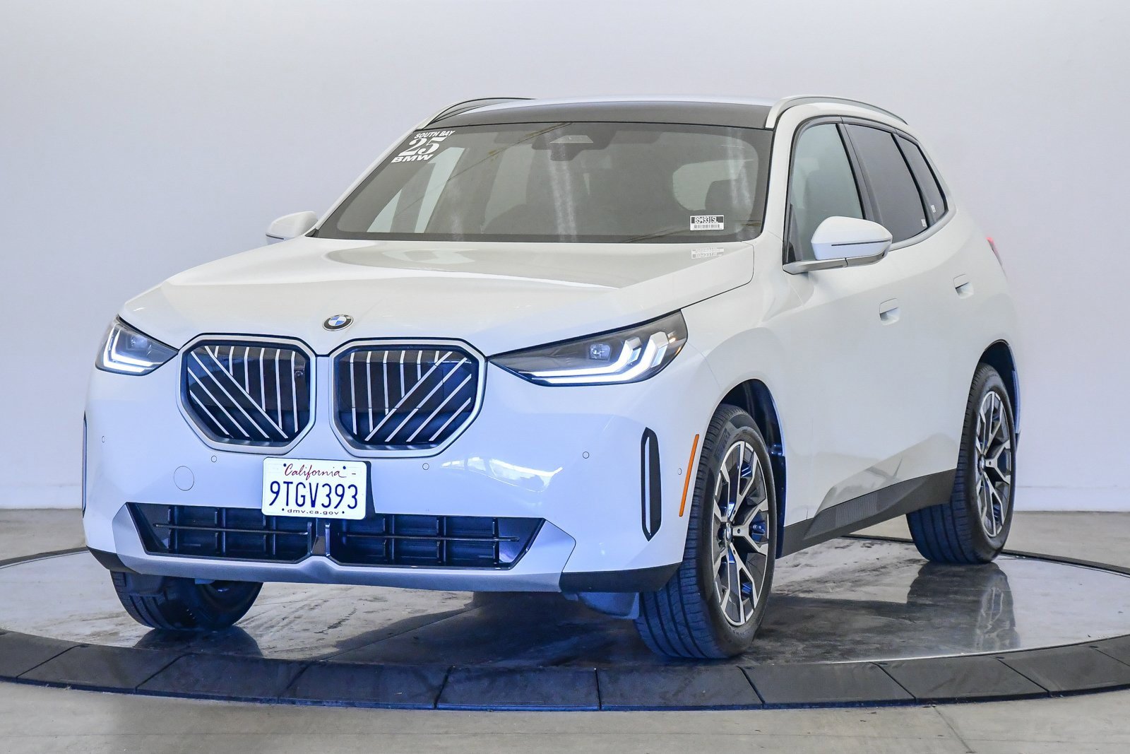 Used 2025 BMW X3 xDrive30i w/ Premium Package